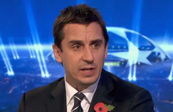 Zlatan feels he’s God – Neville